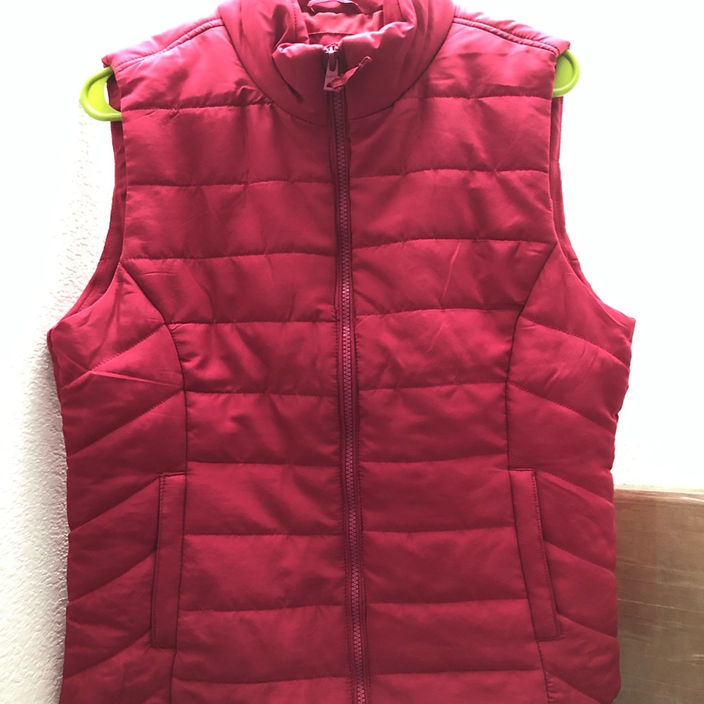 Aeropostale puffer vest